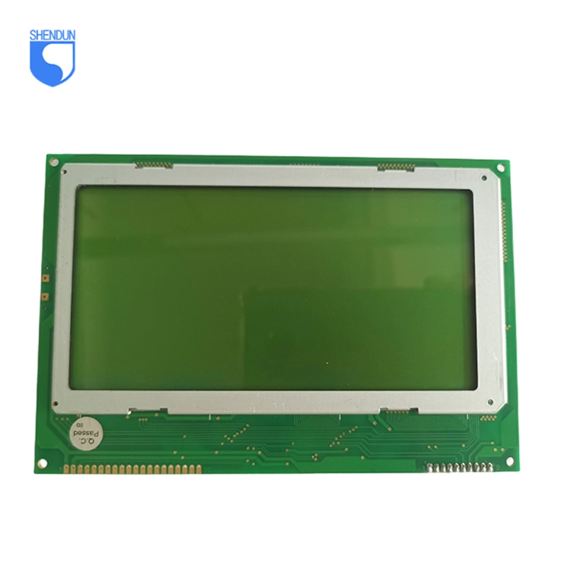 NCR 6674 6676 Eop 6.5 Inch NCR Panel 0090008436 009-0008436 ATM Parts