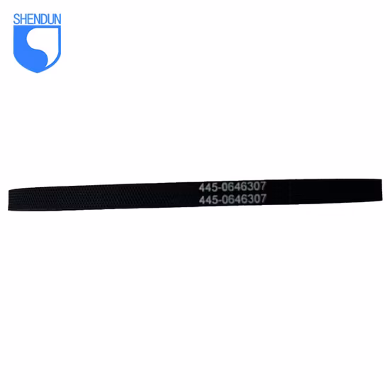 4450646307 NCR Double Pick Module 3mr-252 Drive Belt ATM Parts