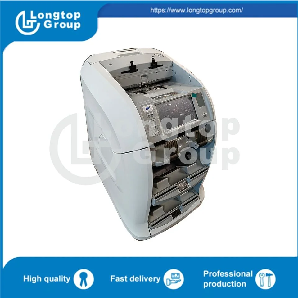 S210 Cash Sorter Machine Banknote Sorter Counter