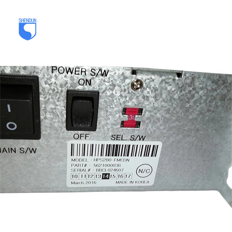 5621000036 Hyosung Power Supply HPS 280 ATM Parts