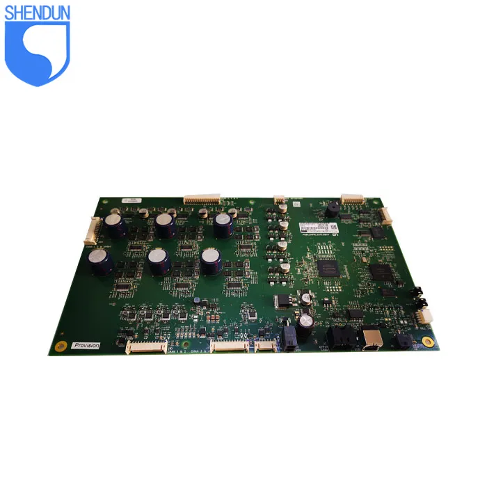 01750311974 Wincor Nixdorf DN100d DN200V Dmab Movem Cdaa CPL ATM Part