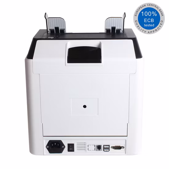 UV Mg IR Bill Counter Banknote Sorter
