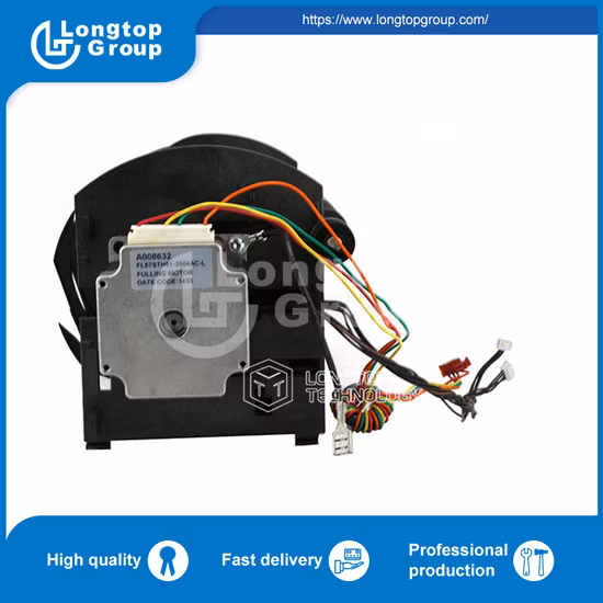 Nmd A008909 ATM Parts Note Stacker Ns200 Components A008909