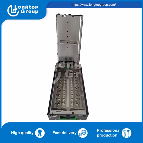 Grg ATM Spare Parts Cassette Cash Box for Banking Equipment