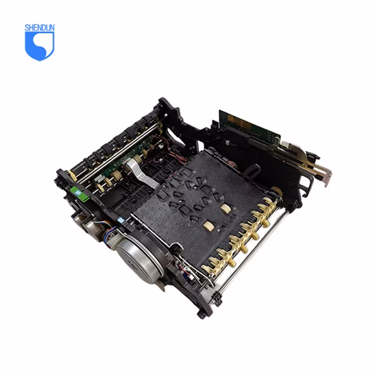 Wincor C4560 C8050 C2090 Main Module Head W. Drive Crs 1750193276 ATM Parts